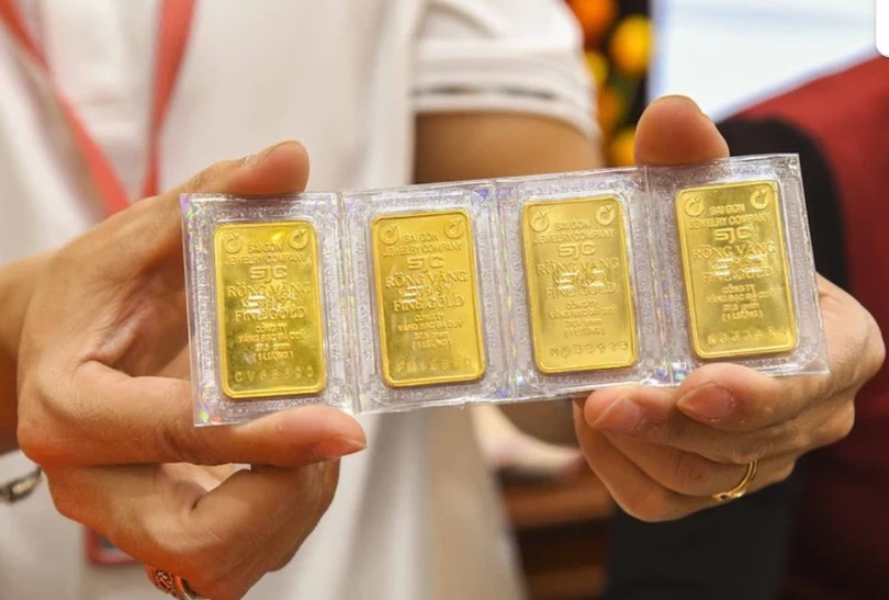 Giá vàng hôm nay (22-6): Đồng loạt tăng, sát ngưỡng 120 triệu đồng/lượng
