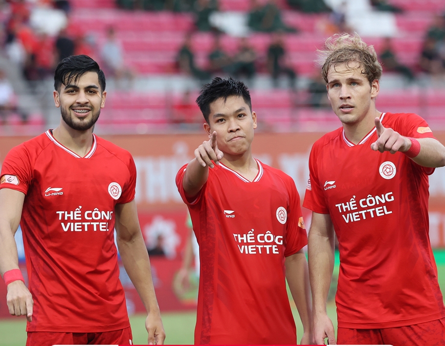 V-League 2024-2025 hạ màn: Xác định đội xuống hạng, đội đá play-off
