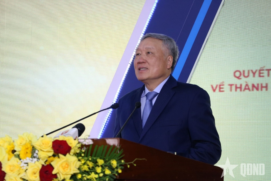 Công bố quyết định thành lập Khu thương mại tự do Đà Nẵng