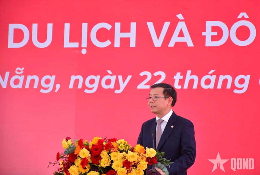 Đà Nẵng: Khởi công dự án Làng Vân gần 44.000 tỷ đồng