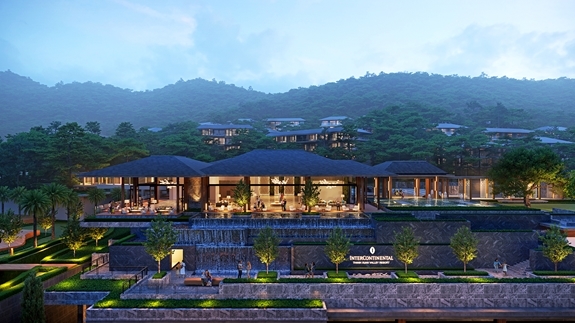 Thanh Xuan Valley: Khi BIM Land và IHG kiến tạo biểu tượng nghỉ dưỡng mới