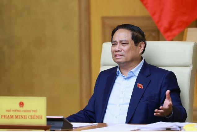 Thủ tướng Phạm Minh Chính: Triển lãm thành tựu 80 năm phải đáp ứng nhu cầu hưởng thụ của người dân