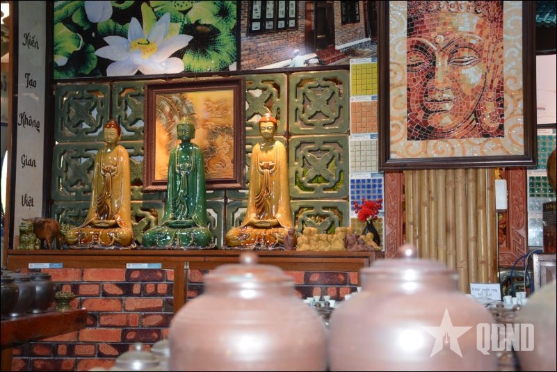 Tinh hoa nghề gốm Bát Tràng