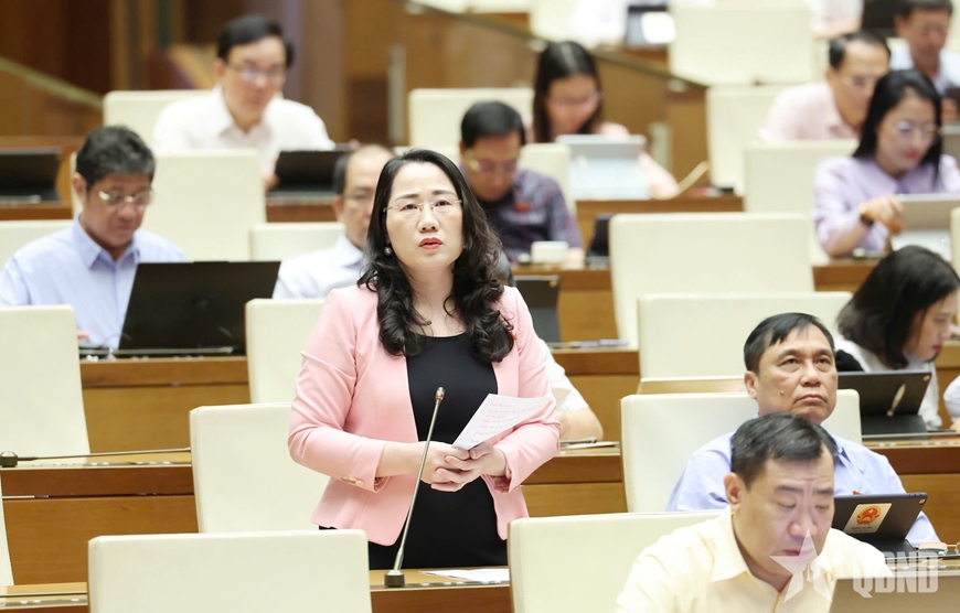Không để đất nước lỡ cơ hội phát triển vì điểm nghẽn của pháp luật
