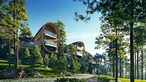 Thanh Xuan Valley: Khi BIM Land và IHG kiến tạo biểu tượng nghỉ dưỡng mới