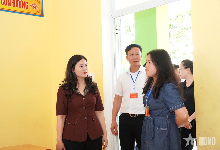 Kỳ thi tốt nghiệp Trung học phổ thông 2025: Hà Giang chủ động, đồng bộ, nghĩa tình