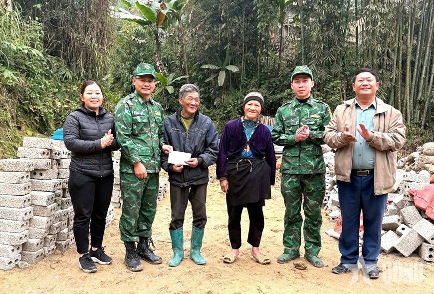 Vững dải biên cương trong thế trận mới
