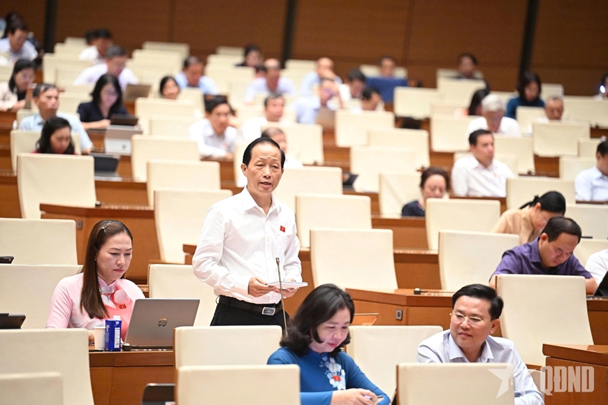 Đề xuất tháo gỡ “nút thắt” quy hoạch cho các địa phương sau sáp nhập