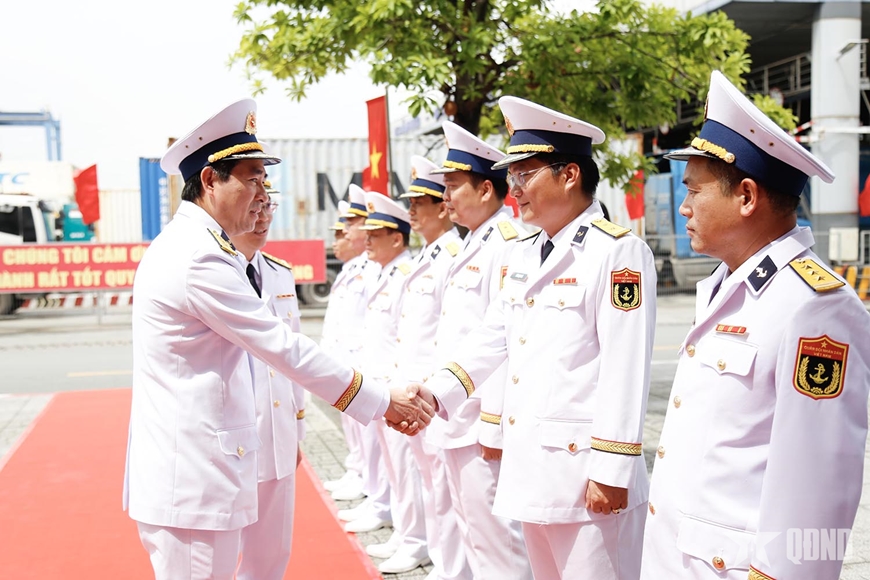 Binh đoàn 20 công bố Quyết định thành lập 3 Lữ đoàn dự bị động viên