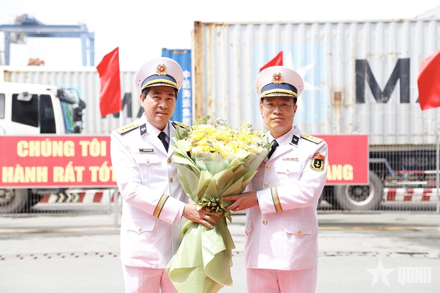 Binh đoàn 20 công bố Quyết định thành lập 3 Lữ đoàn dự bị động viên