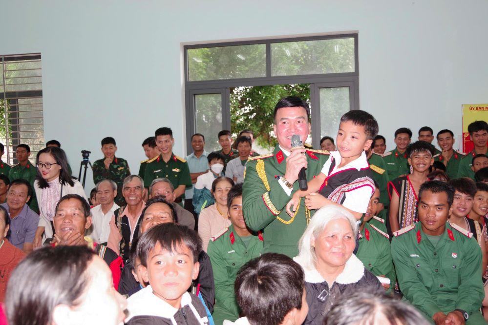 Lan tỏa tinh thần thượng tôn pháp luật 