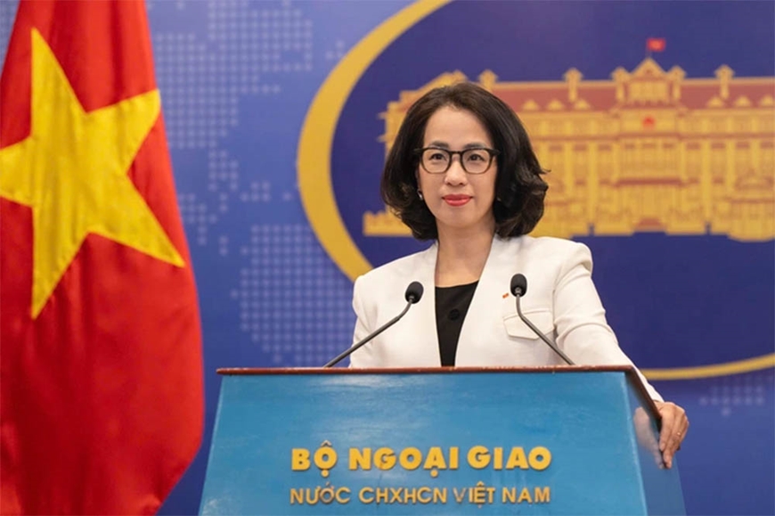 Việt Nam hoan nghênh thỏa thuận ngừng bắn giữa Israel và Iran