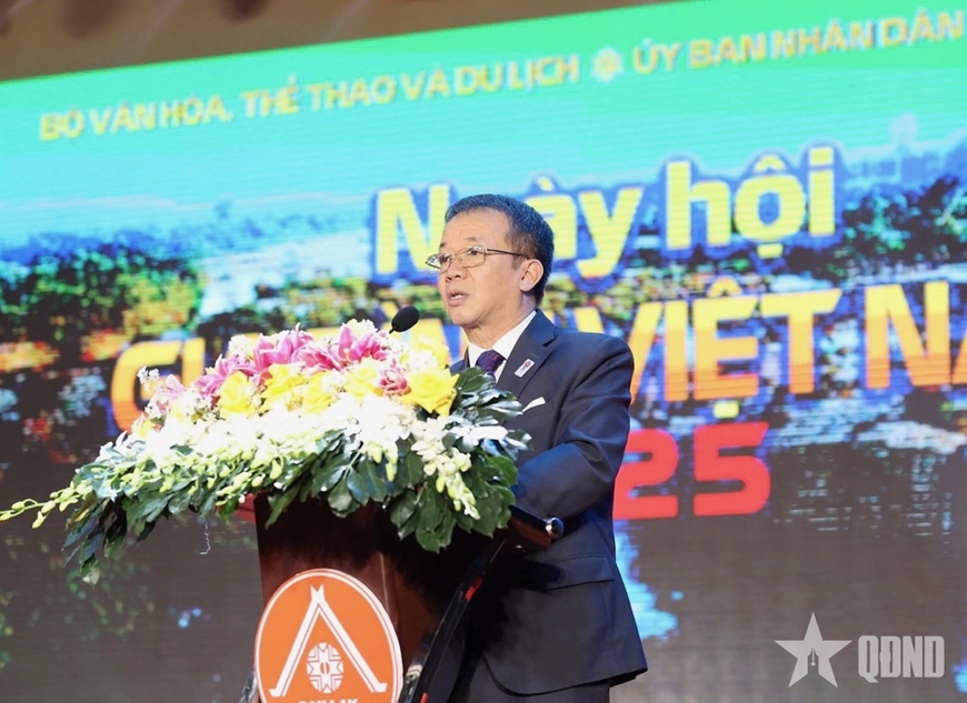Khai mạc Ngày hội Gia đình Việt Nam năm 2025  tại Đắk Lắk