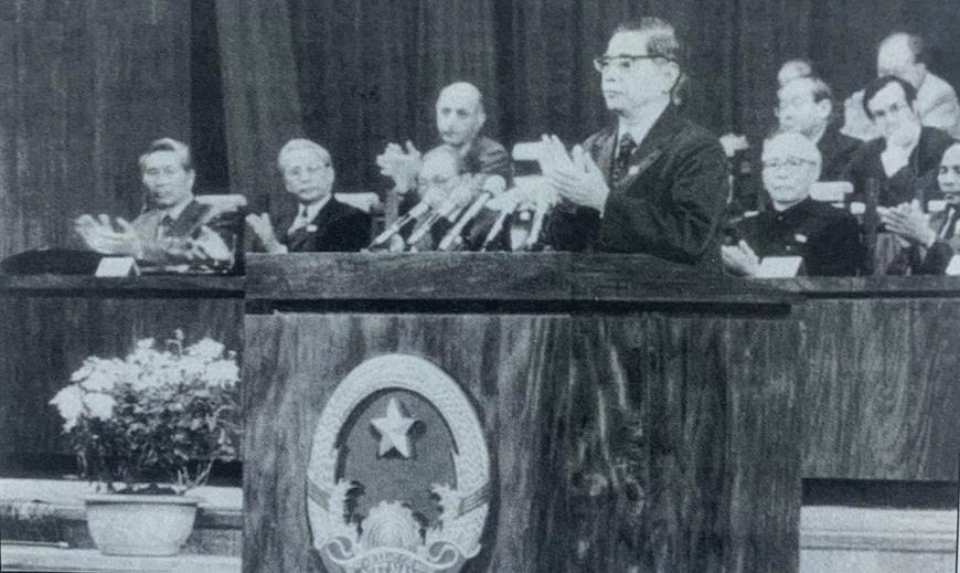 Đồng chí Nguyễn Văn Linh với sự phát triển của nền kinh tế Việt Nam