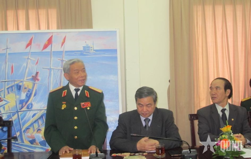 Trung tướng Nguyễn Phúc Thanh: Từ chiến sĩ liên lạc đến vị tướng anh hùng