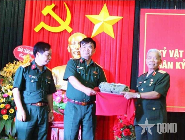 Trung tướng Nguyễn Phúc Thanh: Từ chiến sĩ liên lạc đến vị tướng anh hùng