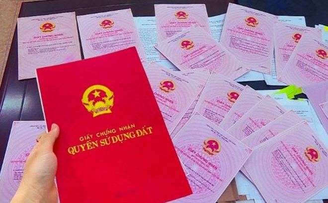 Từ ngày 1-7 tới, UBND cấp xã chính thức có thẩm quyền cấp sổ đỏ cho người dân