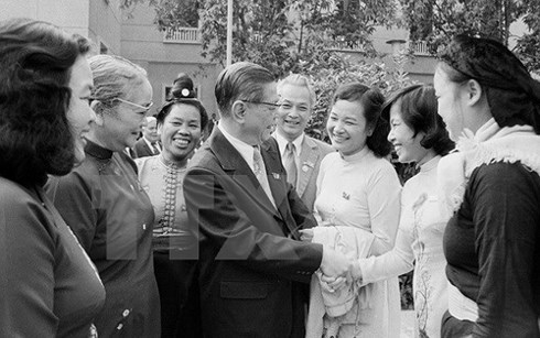 Đồng chí Nguyễn Văn Linh với sự phát triển của nền kinh tế Việt Nam