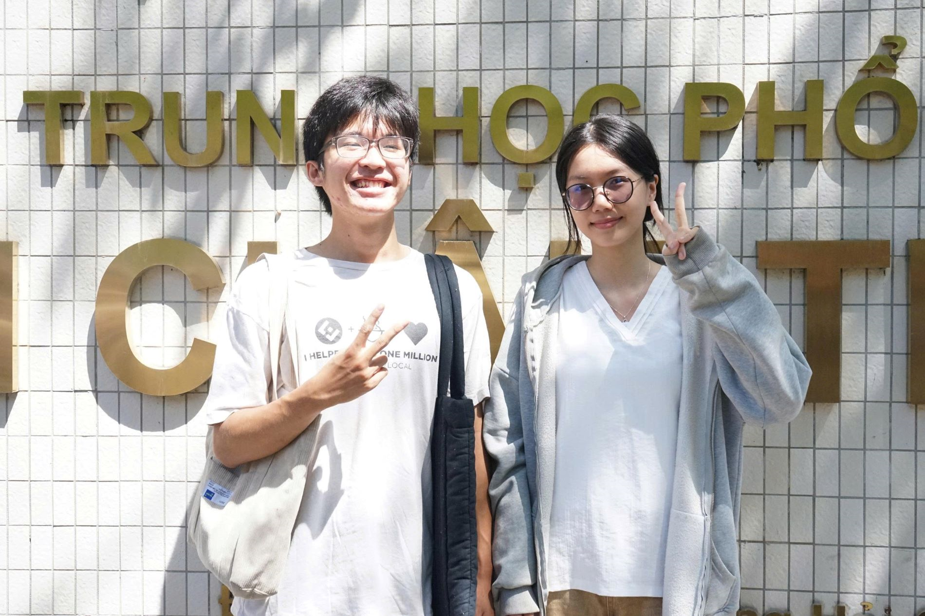 Thí sinh Đà Nẵng hoàn thành kỳ thi tốt nghiệp THPT 2025 với nhiều kỳ vọng 