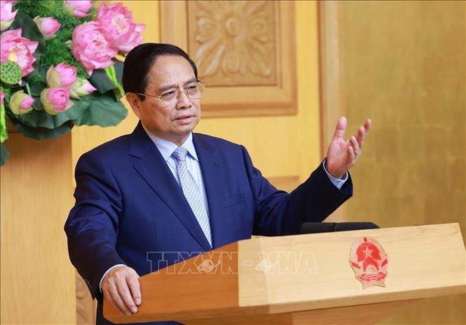 Thủ tướng Phạm Minh Chính: 6 đột phá trong hợp tác kinh tế Việt Nam - Vương quốc Anh
