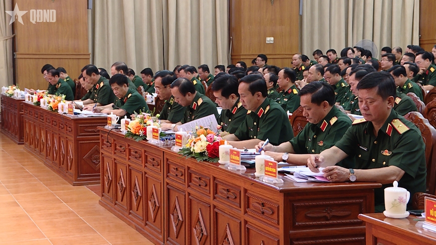 Bàn giao Ban chỉ huy Bộ đội Biên phòng về trực thuộc Bộ CHQS tỉnh