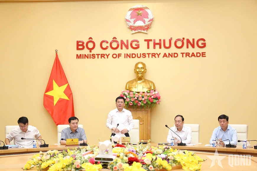 Bộ Công Thương phân định thẩm quyền phù hợp với mô hình chính quyền địa phương hai cấp