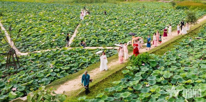 6 tháng đầu năm, du lịch Ninh Bình đã đạt gần 80% chỉ tiêu