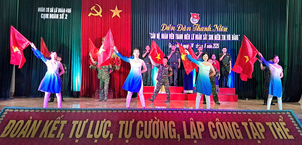 Ý nghĩa thiết thực từ diễn đàn thanh niên