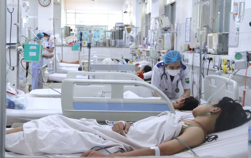 Phòng, chống sốt xuất huyết đầu mùa mưa