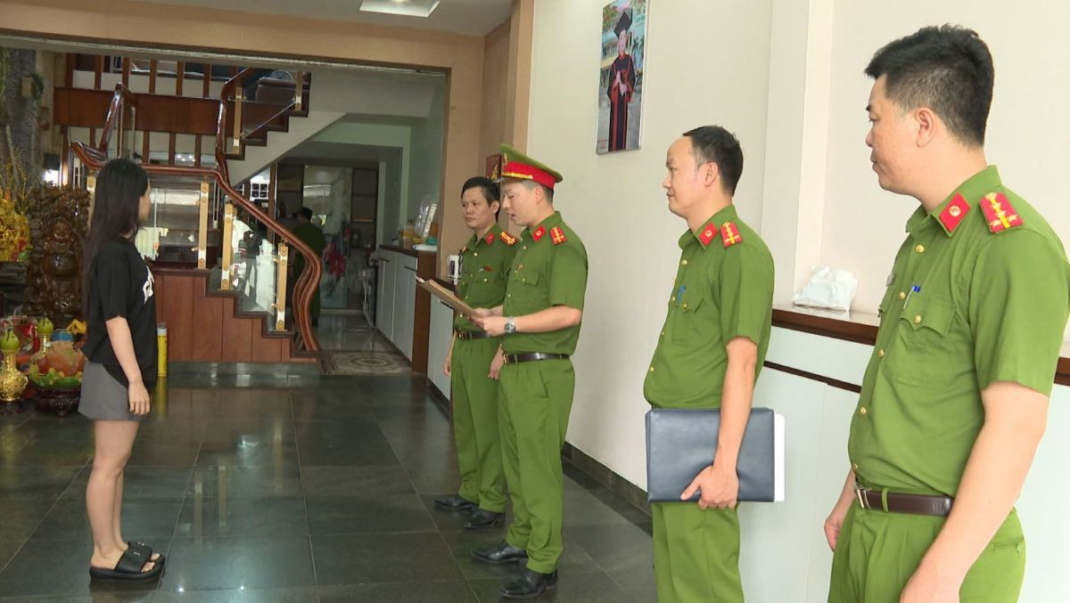 Thanh Hóa: Đấu tranh, trấn áp băng nhóm tội phạm do Nguyễn Văn Vi (tức Vi ngộ) cầm đầu