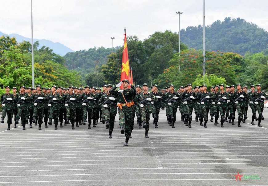 Thời khắc lịch sử của đất nước - khi chính quyền tinh gọn, quốc phòng vững mạnh, nhân dân vững niềm tin