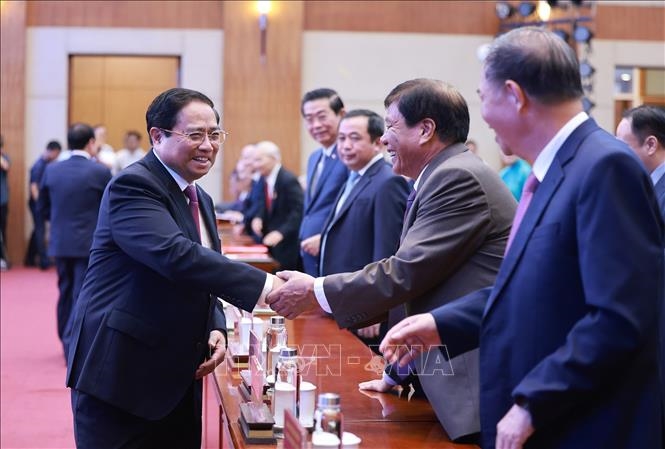 Thủ tướng Phạm Minh Chính: Lễ công bố chính quyền địa phương 2 cấp là sự kiện lịch sử - Ngày hội của non sông