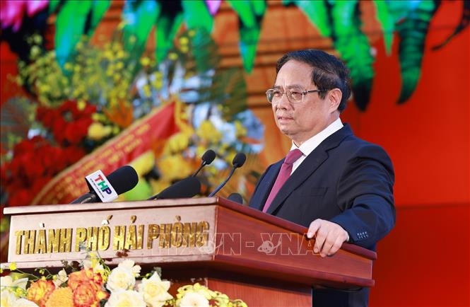 Thủ tướng Phạm Minh Chính: Lễ công bố chính quyền địa phương 2 cấp là sự kiện lịch sử - Ngày hội của non sông