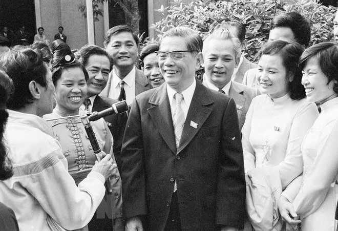 Kỷ niệm 110 năm Ngày sinh Tổng Bí thư Nguyễn Văn Linh (1/7/19105 - 1/7/2025) - Cải cách mạnh mẽ, lấy người dân làm trung tâm