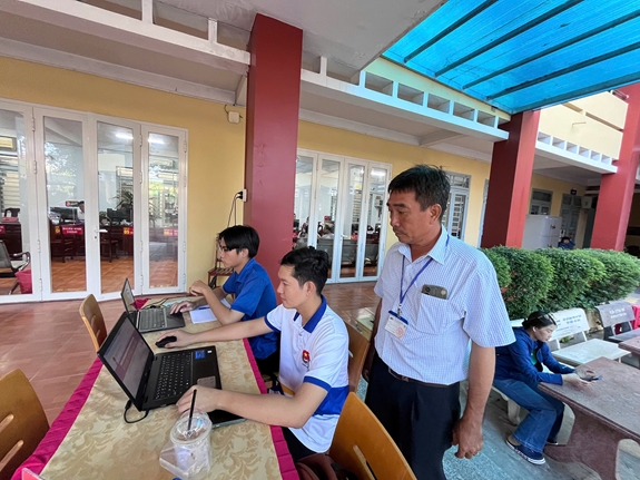 VNPT đảm bảo vận hành Cổng Dịch vụ công Quốc gia phục vụ chính quyền địa phương 2 cấp từ 1-7-2025