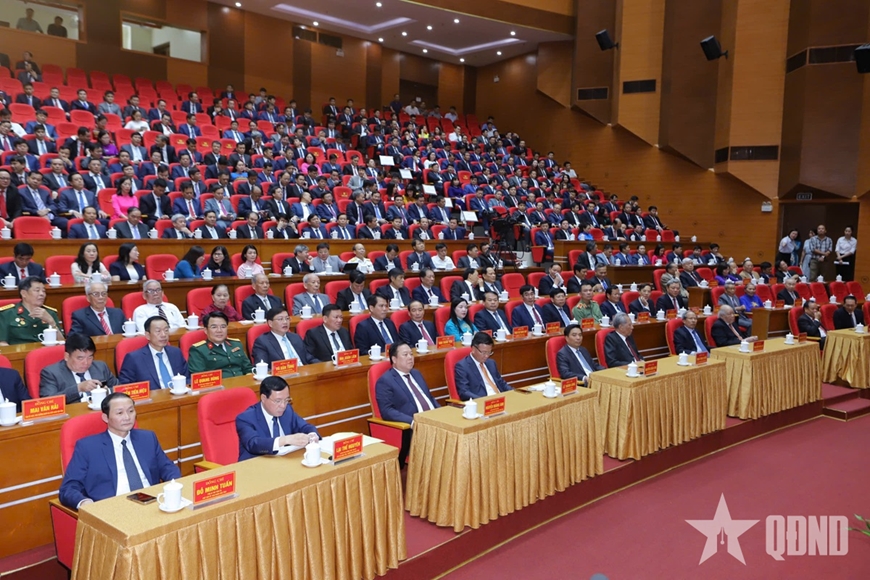 Thanh Hóa: Dấu mốc lịch sử mở ra một giai đoạn phát triển mới