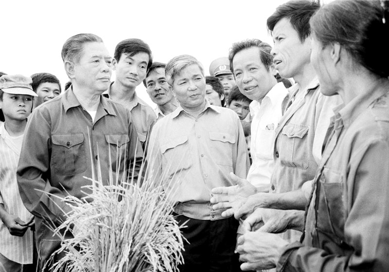 Đồng chí Nguyễn Văn Linh trong lao tù đế quốc-Biểu tượng ý chí cách mạng bất khuất, kiên trung của người cộng sản