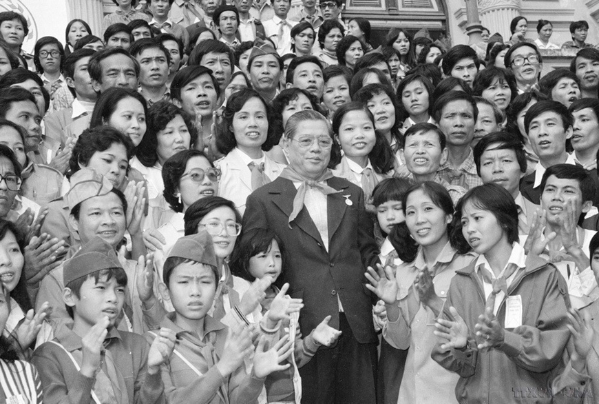 Đồng chí Nguyễn Văn Linh trong lao tù đế quốc-Biểu tượng ý chí cách mạng bất khuất, kiên trung của người cộng sản