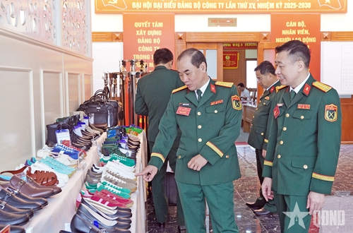 Công ty Cổ phần 32, Tổng cục Hậu cần - Kỹ thuật phấn đấu lợi nhuận trước thuế tăng hơn 9%