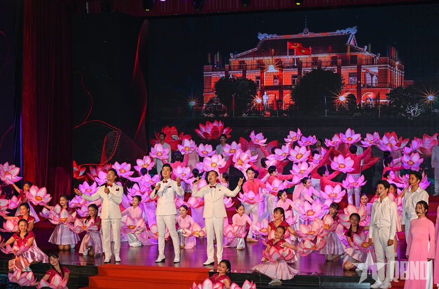Tổng Bí thư Tô Lâm: Đưa TP Hồ Chí Minh vươn lên tầm cao mới