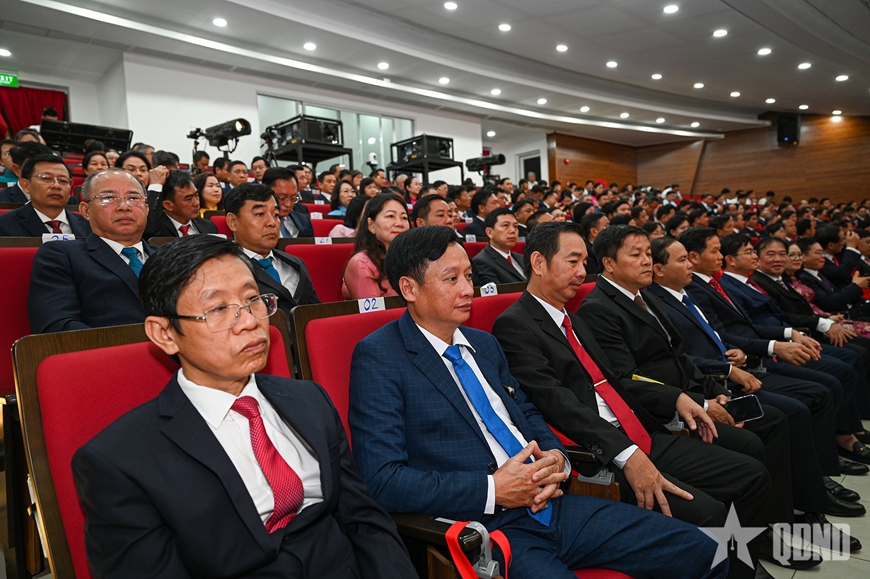 Tổng Bí thư Tô Lâm: Đưa TP Hồ Chí Minh vươn lên tầm cao mới