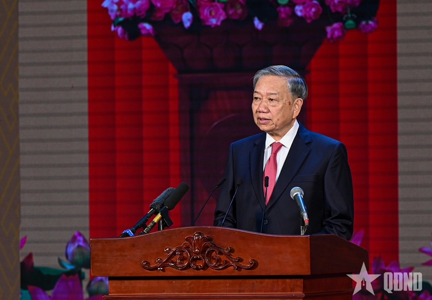 Tổng Bí thư Tô Lâm: Đưa TP Hồ Chí Minh vươn lên tầm cao mới