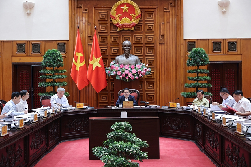 Xây dựng đề án về phát triển văn hóa để nâng cao đời sống tinh thần, mức thụ hưởng văn hóa của người dân