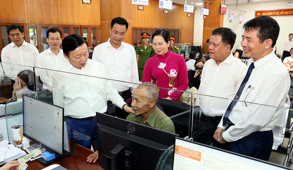 Niềm tin và khát vọng cống hiến