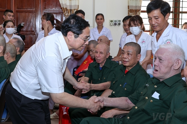 Hoàn thành hỗ trợ nhà ở cho thân nhân liệt sĩ, người có công với cách mạng trước ngày 27/7/2025