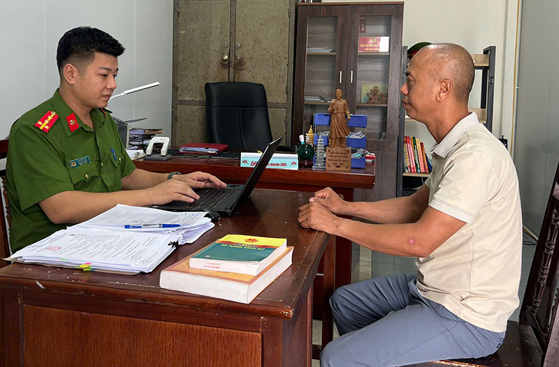 Vụ cháy tại xưởng phế liệu ở Hưng Yên: Bắt tạm giam 2 đối tượng về tội vi phạm quy định về phòng cháy, chữa cháy