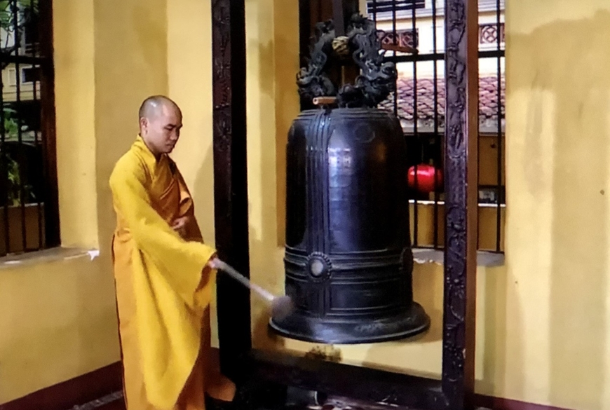 Đại lễ cầu nguyện quốc thái dân an đánh dấu thời khắc lịch sử thiêng liêng của đất nước
