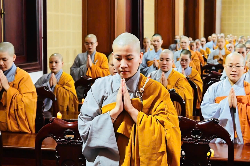Đại lễ cầu nguyện quốc thái dân an đánh dấu thời khắc lịch sử thiêng liêng của đất nước