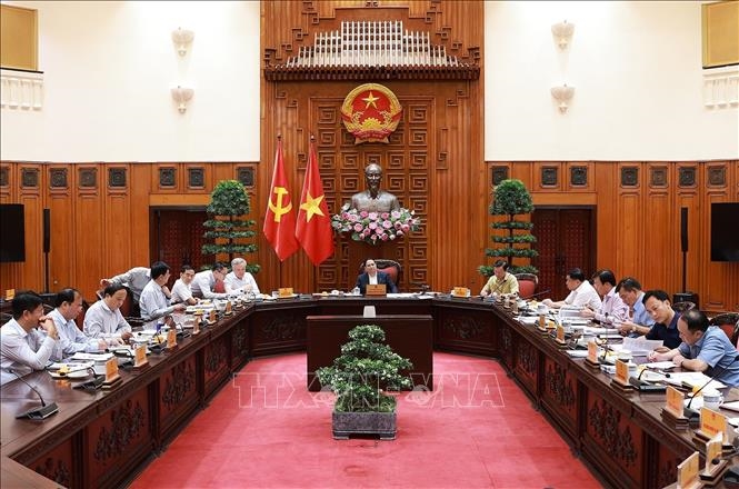 Thủ tướng Phạm Minh Chính: Quy hoạch ngành, quy hoạch tỉnh phải cụ thể hóa và tuân thủ quy hoạch quốc gia, quy hoạch vùng