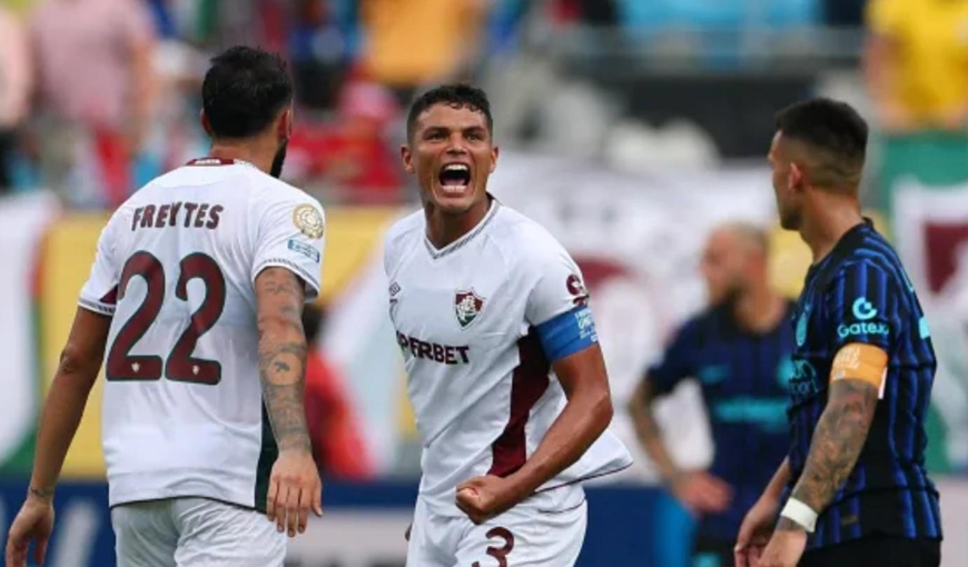 Tin thể thao (1-7): Thua Fluminense, Inter Milan bị loại khỏi Club World Cup